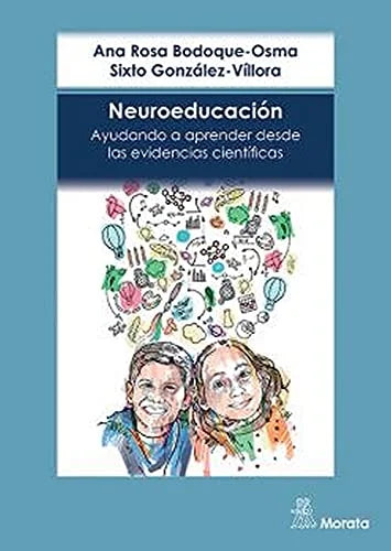 Libro NEUROEDUCACION AYUDANDO A APRENDER DESDE LAS EVIDENCIAS CIENTIFICAS de BODOQUE- OSMA ANA ROSA- GONZAL en Colombia, educacion