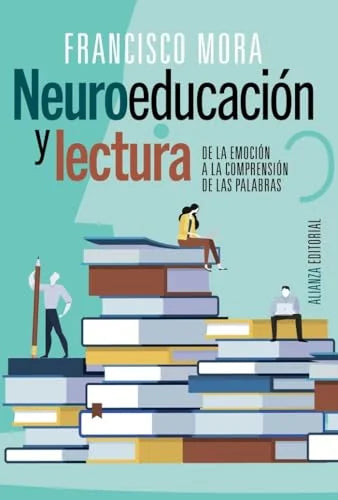 Libro NEUROEDUCACION Y LECTURA de MORA FRANCISCO en Colombia, pedagogia