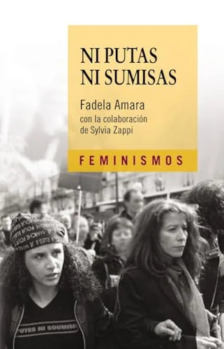 Libro NI PUTAS NI SUMISAS de AMARA FADELA en Colombia, estudios de genero