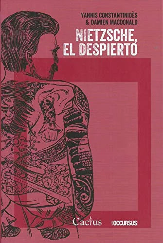 Libro NIETZSCHE EL DESPIERTO de CONSTANTINIDIS YANNIS en Colombia, filologia