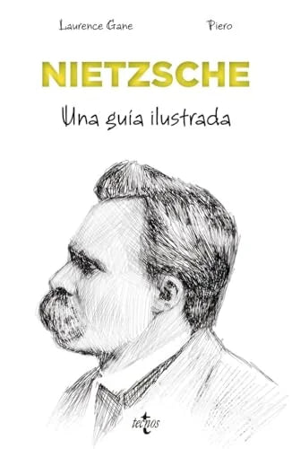 Libro NIETZSCHE de Gane Laurence en Colombia, biografia