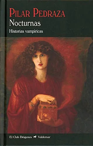 Libro NOCTURNAS de PEDRAZA MARTINEZ PILAR en Colombia, literatura