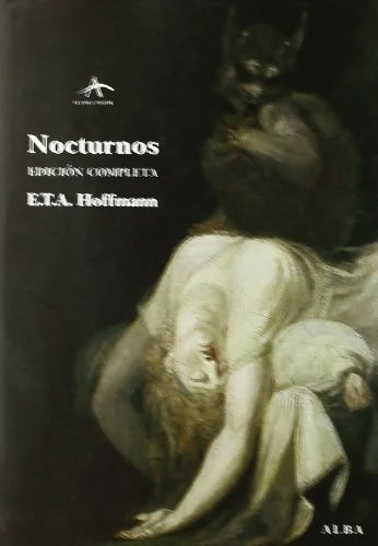 Libro NOCTURNOS EDICION COMPLETA de HOFFMANN E.T.A. en Colombia, literatura