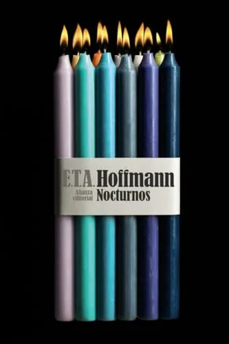 Libro NOCTURNOS de HOFFMAN E.T.A. en Colombia, literatura