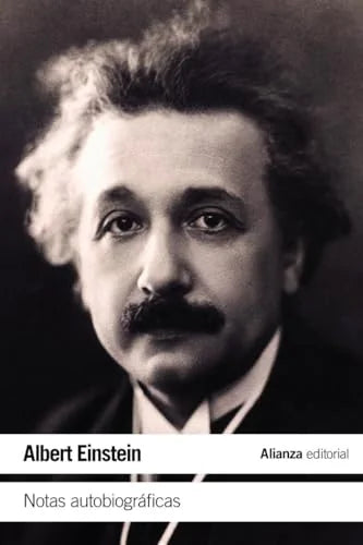 Libro NOTAS AUTOBIOGRAFICAS de EINSTEIN ALBERT en Colombia, ciencia