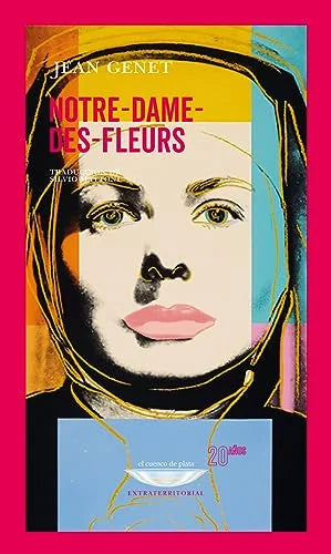 Libro NOTRE DAME DES FLEURS de GENET JEAN en Colombia, literatura