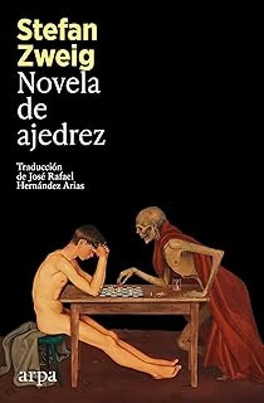 Libro NOVELA DE AJEDREZ de ZWEIG STEFAN en Colombia, literatura