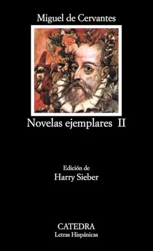 Libro NOVELAS EJEMPLARES (VOL 2) de CERVANTES MIGUEL DE en Colombia, literatura