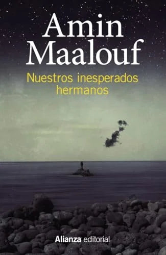 Libro NUESTROS INESPERADOS HERMANOS de MAALOUF AMIN en Colombia, literatura