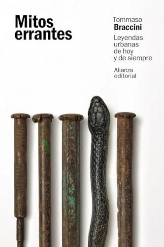 Libro NUEVAS VIEJAS LEYENDAS URBANAS de BRACCINI TOMMASO en Colombia, antropologia
