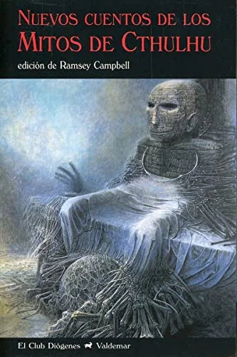 Libro NUEVOS CUENTOS DE LOS MITOS DE CTHULHU de VV.AA en Colombia, literatura