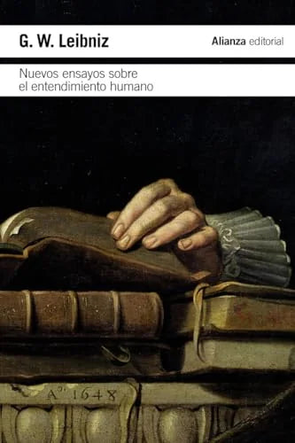 Libro NUEVOS ENSAYOS SOBRE EL ENTENDIMIENTO HUMANO de LEIBNIZ G.W en Colombia, filosofia