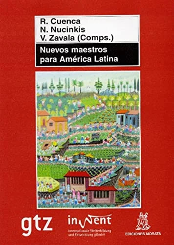Libro NUEVOS MAESTROS PARA AMERICA LATINA de CUENCA RICARDO en Colombia, pedagogia