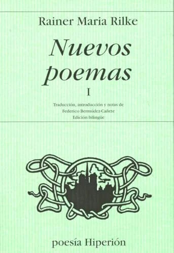 Libro NUEVOS POEMAS 1 de RILKE RAINER MARIA en Colombia, poesia