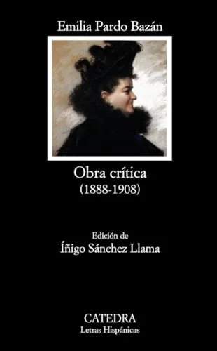 Libro OBRA CRITICA (1888 1908) de PARDO BAZAN EMILIA en Colombia, literatura