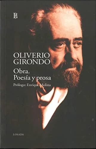 Libro OBRA POESIA Y PROSA de GIRONDO OLIVERIO en Colombia, literatura