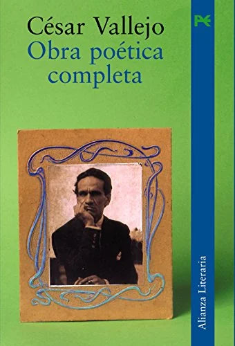 Libro OBRA POETICA COMPLETA de VALLEJO CESAR en Colombia, poesia