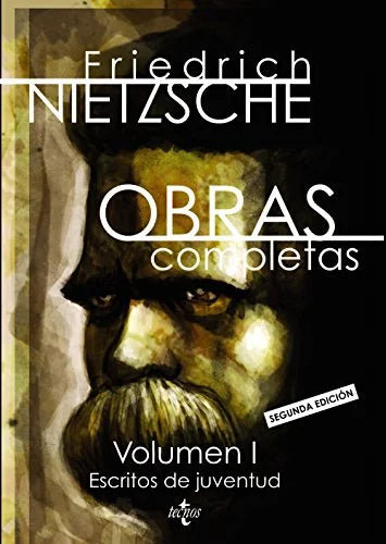 Libro OBRAS COMPLETAS NIETZSCHE VOL 1 2 ED de NIETZSCHE FRIEDRICH en Colombia, filosofia