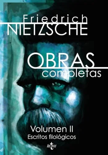 Libro OBRAS COMPLETAS VOL II NIETZSCHE de NIETZSCHE FRIDRICH en Colombia, filosofia