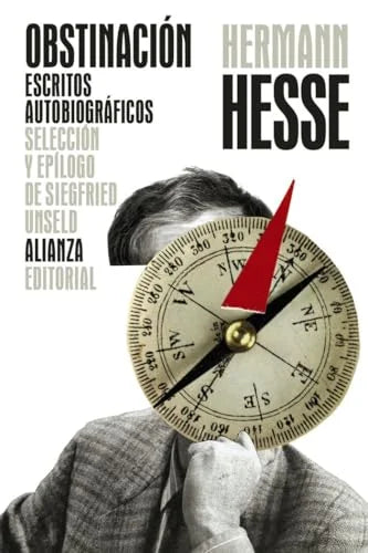 Libro OBSTINACION de HESSE HERMANN en Colombia, literatura