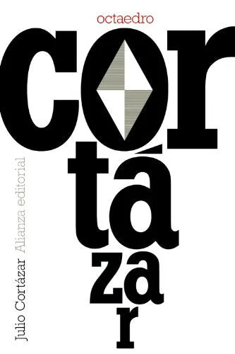 Libro OCTAEDRO de CORTAZAR JULIO en Colombia, literatura