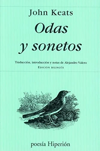 Libro ODAS Y SONETOS de KEATS JOHN en Colombia, poesia