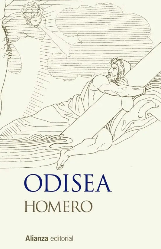 Libro ODISEA de HOMERO en Colombia, literatura