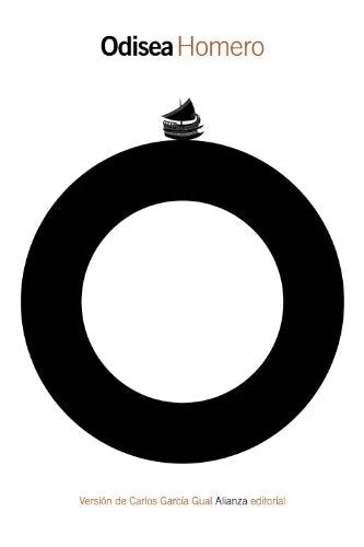 Libro ODISEA de HOMERO en Colombia, literatura