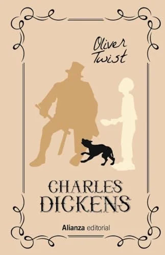 Libro OLIVER TWIST de DICKENS CHARLES en Colombia, literatura