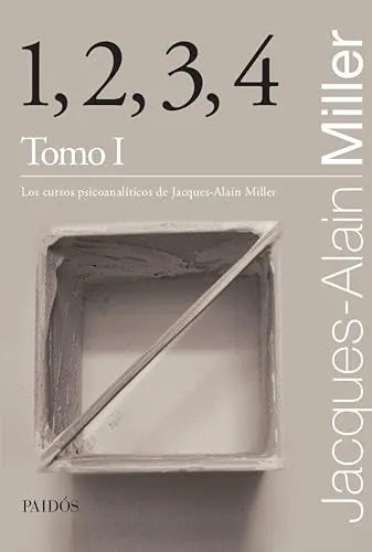 Libro 1,2,3,4,4 Tomo I Los Cursos Psicoanaliti
