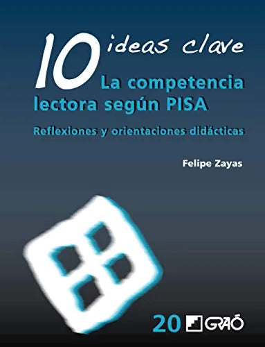 Libro 10 Ideas Clave La Competencia Lectora Se