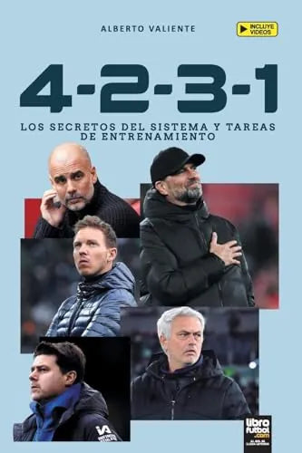 Libro 4-2-3-1: Los Secretos Del Sistema Y Tare