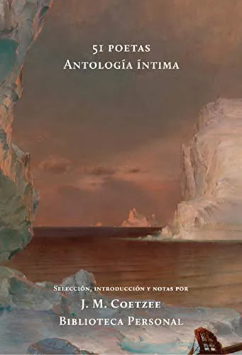 Libro 51 Poetas Antologia Intima