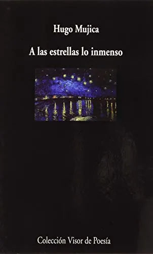 Libro A Las Estrellas Lo Inmenso