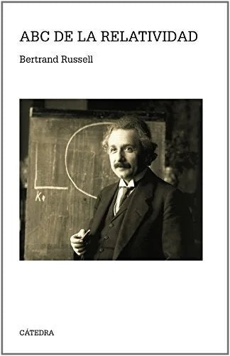 Abc De La Relatividad - Icaro Libros