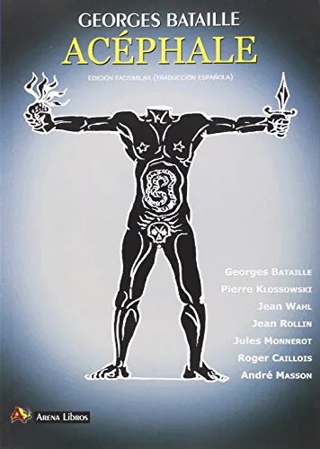 Libro Acephale
