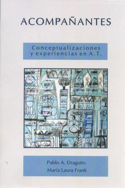 Libro AcompaÃ±antes, Conceptualizaciones Y Expe