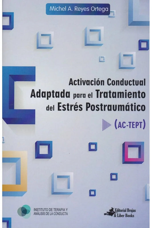 Libro Activacion Conductual Adaptada Para El T