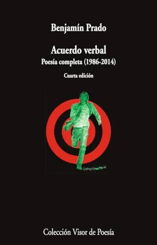 Libro Acuerdo Verbal: Poesia Completa 1986-201
