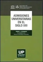 Admisiones Universitarias En El Siglo Xx