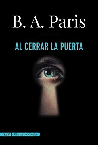 Al Cerrar La Puerta - Icaro Libros