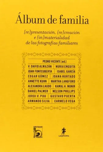 Album De Familia, Re-Presentacion, Re-Cr - Icaro Libros