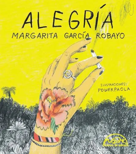 Libro Alegria