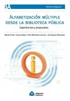 Libro Alfabetizacion Multiple Desde La Bibliot