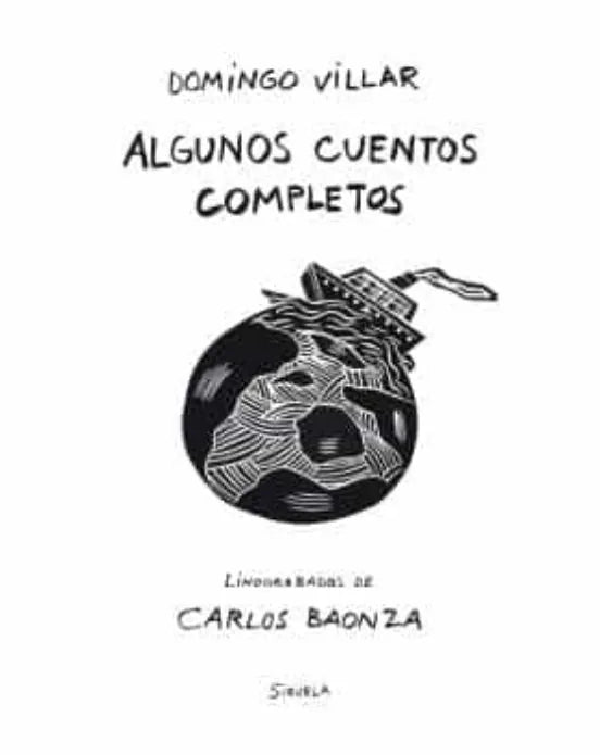 Libro Algunos Cuentos Completos