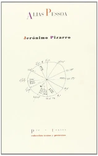 Alias Pessoa - Icaro Libros