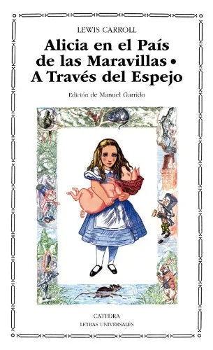 Libro Alicia En El Pais De Las Maravillas