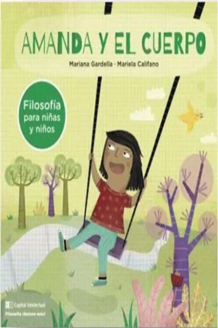 Libro Amanda Y El Cuerpo