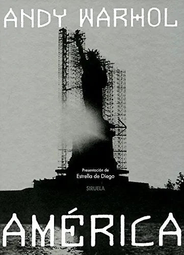 America - Icaro Libros