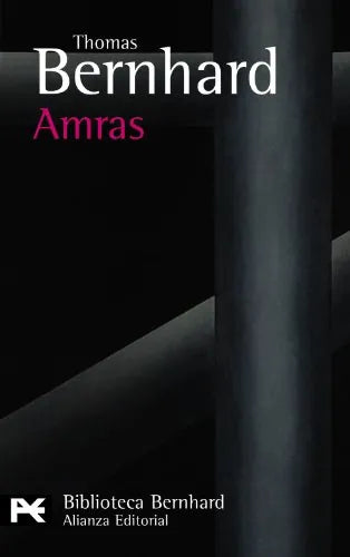 Libro Amras